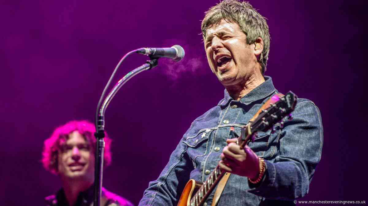 It started with Noel Gallagher, who knows where it could go next