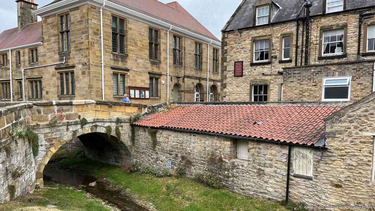 The award-winning Yorkshire market town named a 'must-visit' day trip from Manchester
