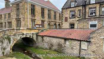 The award-winning Yorkshire market town named a 'must-visit' day trip from Manchester