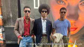 Steal their style: Triplet models sharing a name, and Jimi Hendrix fans