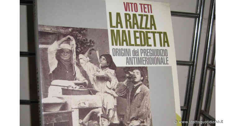 Razzismo antimeridionale, Vito Teti indaga la questione ne ‘La razza maledetta’