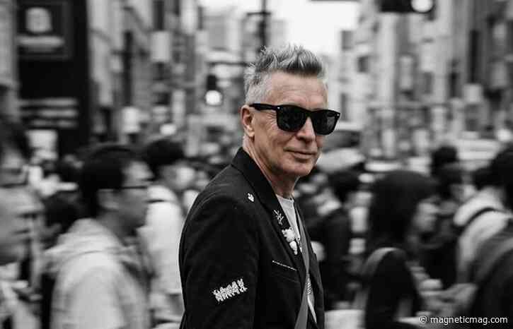Borna Libertines On The Six-Month Stay Behind 120h to Tokyo