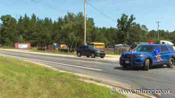 Six dead, including suspect, as police investigate shooting spree in Michigan