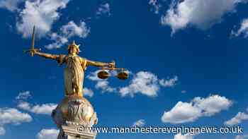 'Where's that big bad a**?': The seedy messages of the self-styled 'top lawyer from Manchester'