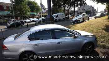 The nightmare Oldham street where people do not give 'a s***' about the rules
