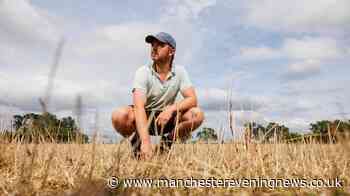 Praying for rain: The farms driven to breaking point