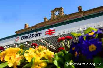 New long-term vision to be developed for Blackburn Railway Station
