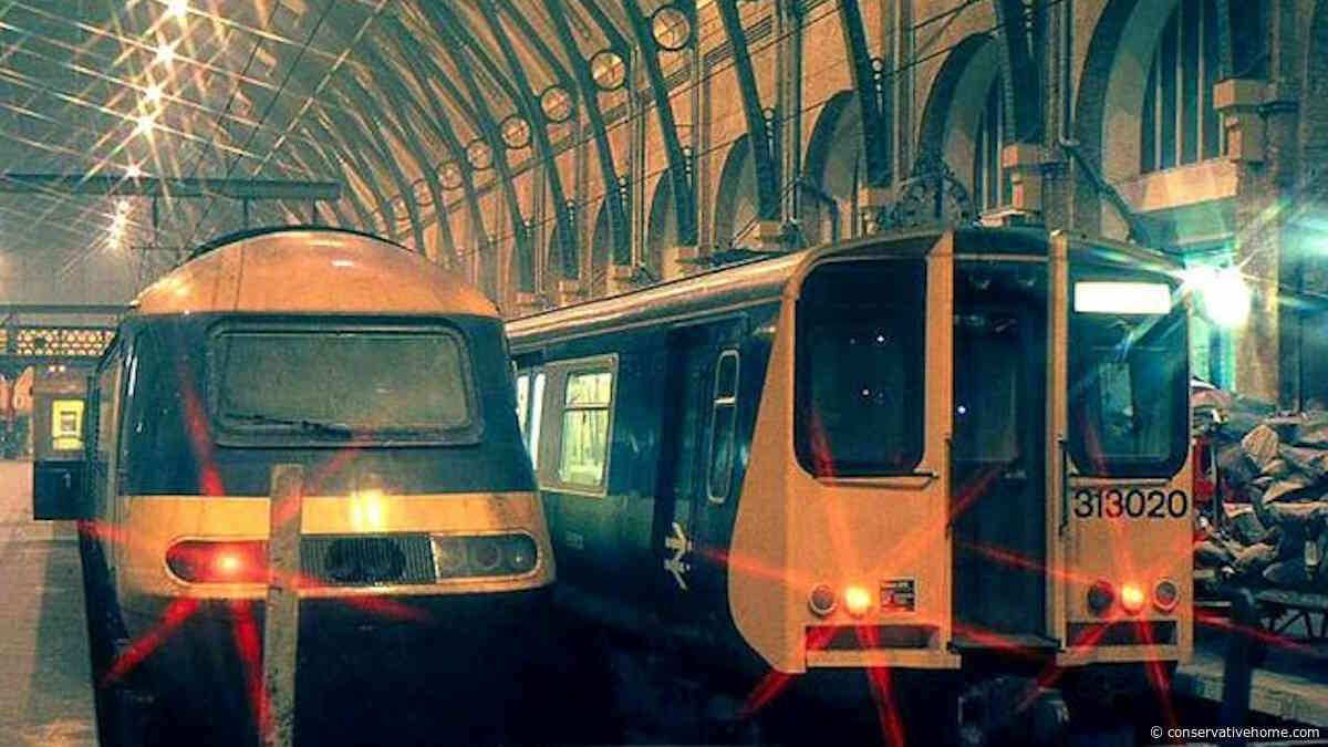 Tony Lodge: Burnham should look East for better trains