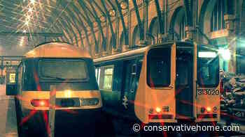 Tony Lodge: Burnham should look East for better trains