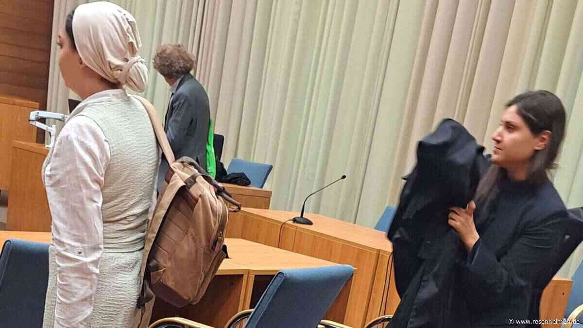 Lange Haft für Ehemann: Urteil im Aiblinger Mordprozess – so reagiert die Familie von Eman E.