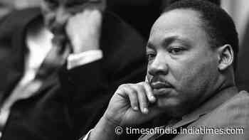 Meaning Of MLK India Quote: King explains why he came as a pilgrim; reshapes idea of travel