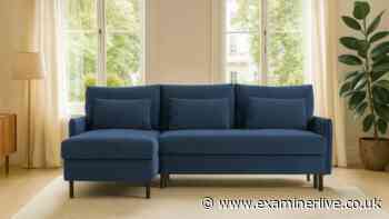 'I've found the perfect sofa bed that's stylish and comfortable - and it's on sale'