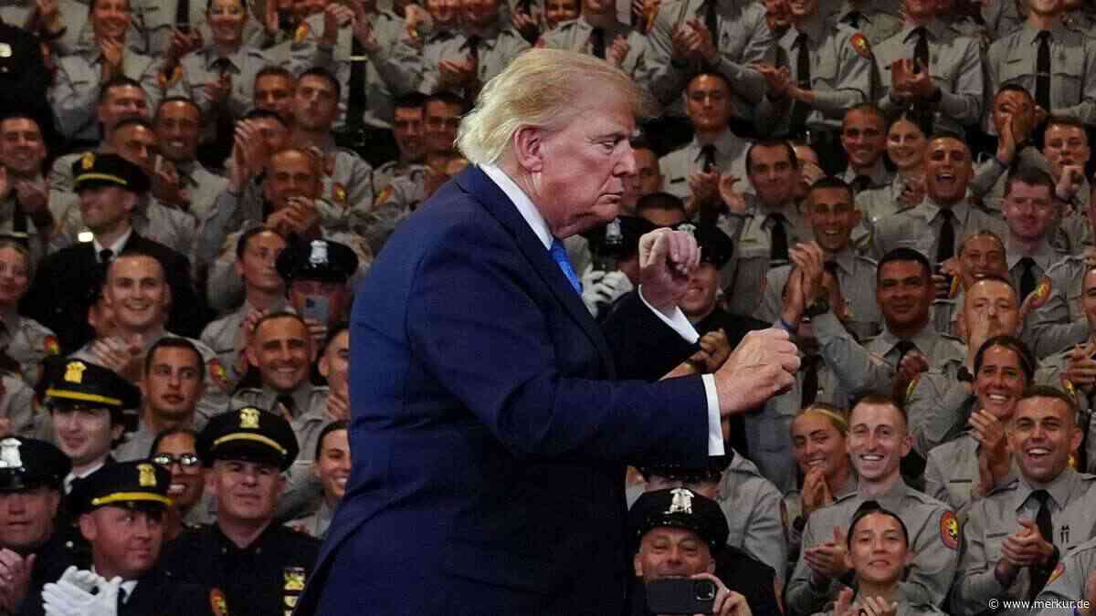 Iran-Krieg aktuell: Trump will Straße von Hormus zu US-Territorium machen – Teheran kontert