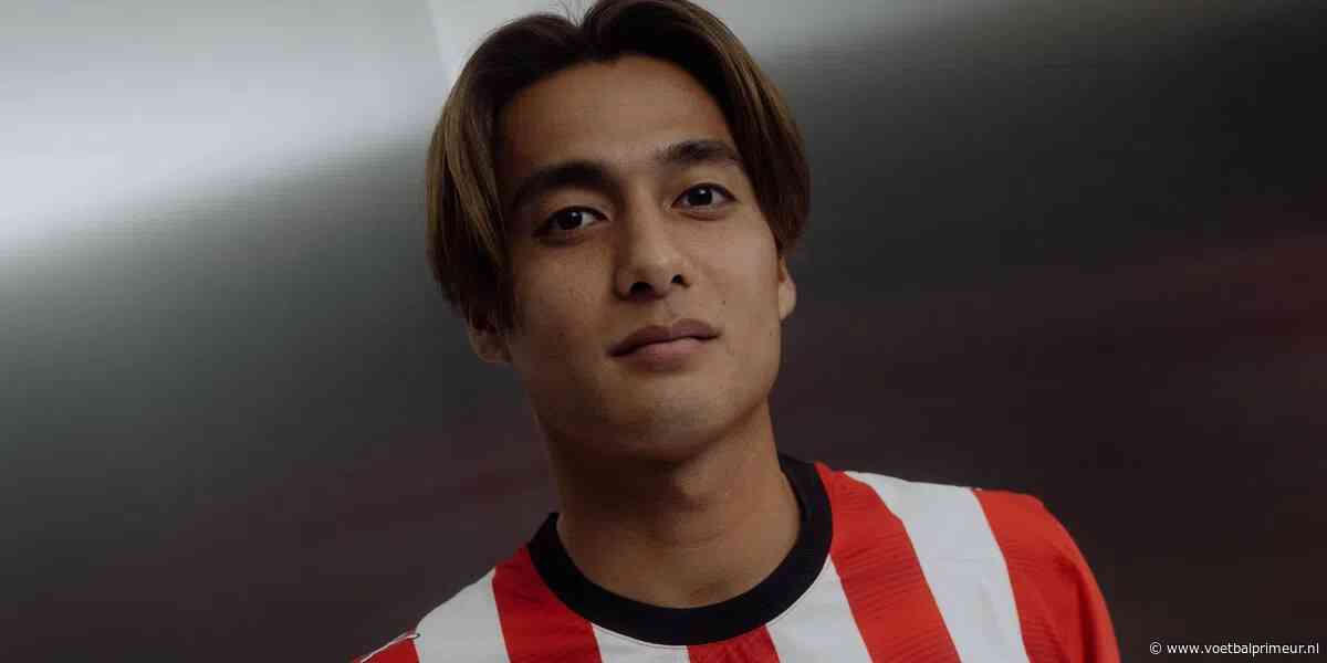 Sano spreekt grote ambitie uit na PSV-transfer: 'Uiteindelijk is dat mijn droom'