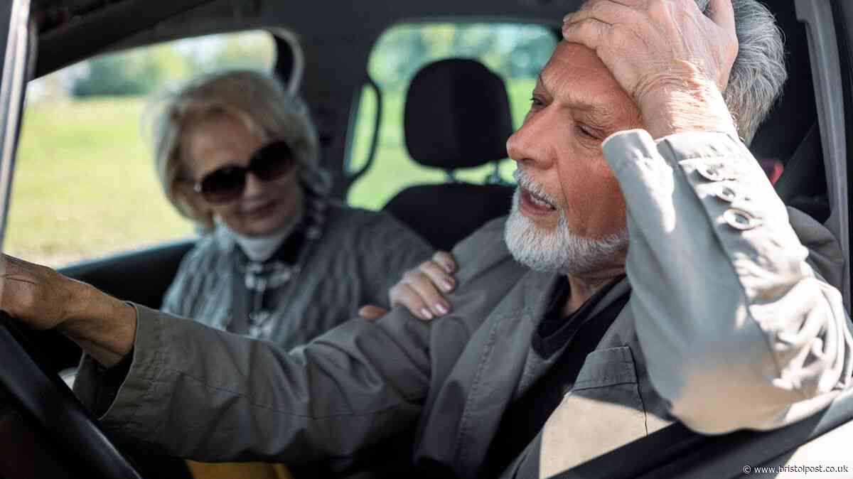 DVLA warning - anyone born before 1956 should 'check their licence' now