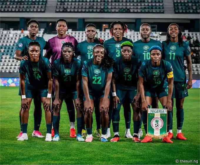 NFF probes Super Falcons’ World Cup failure, names five-member committee