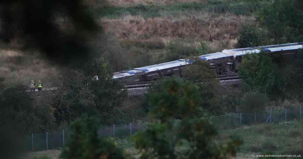Swindon MP 'deeply concerned' by train derailment near Lewes
