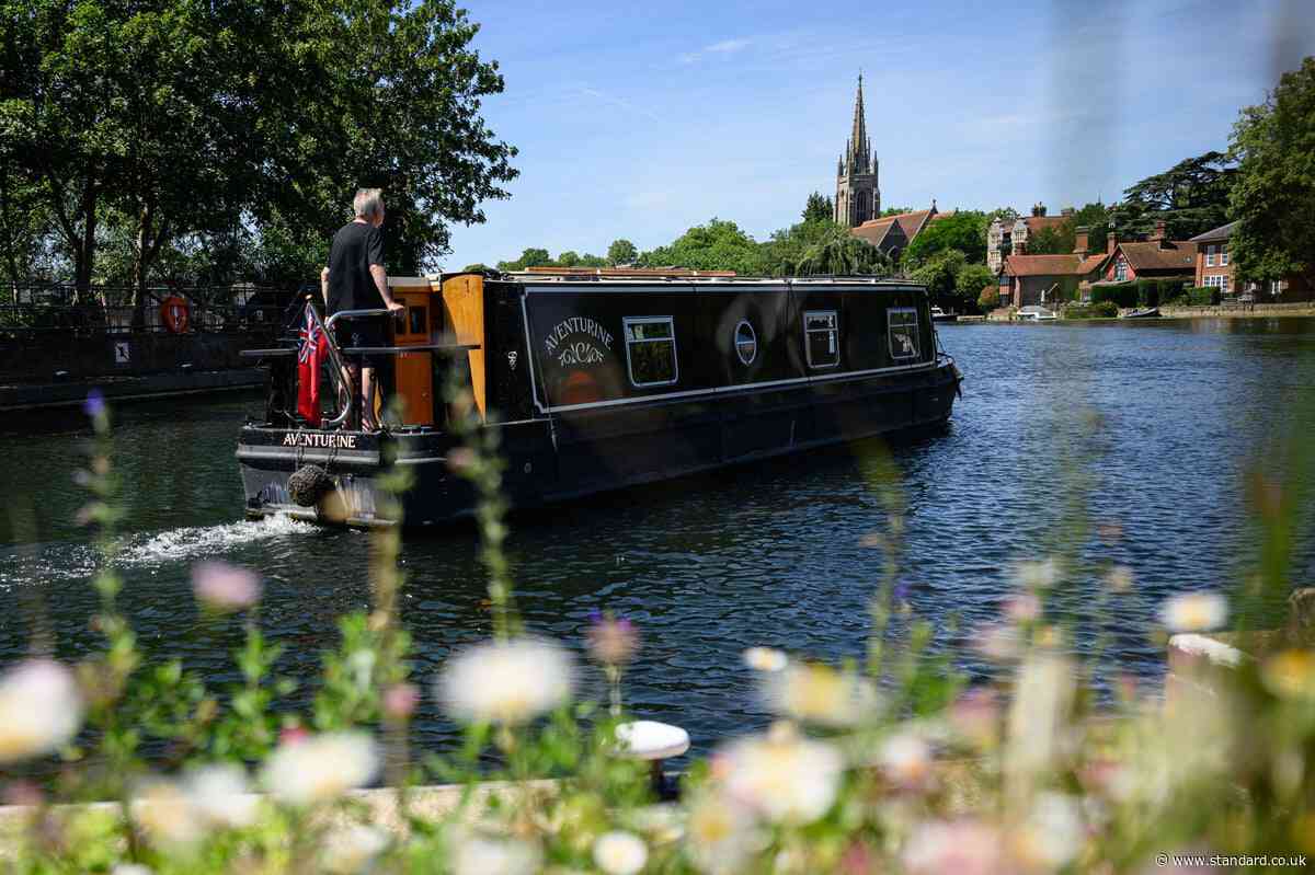London leavers: 20 most popular home county hotspots for people quitting capital