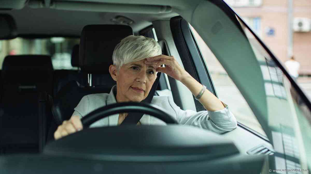 DVLA warning - anyone born before 1956 should 'check their licence' now