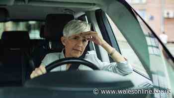 DVLA warning - anyone born before 1956 should 'check their licence' now