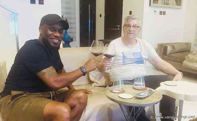 Nigerian football: Westerhof writes President Tinubu