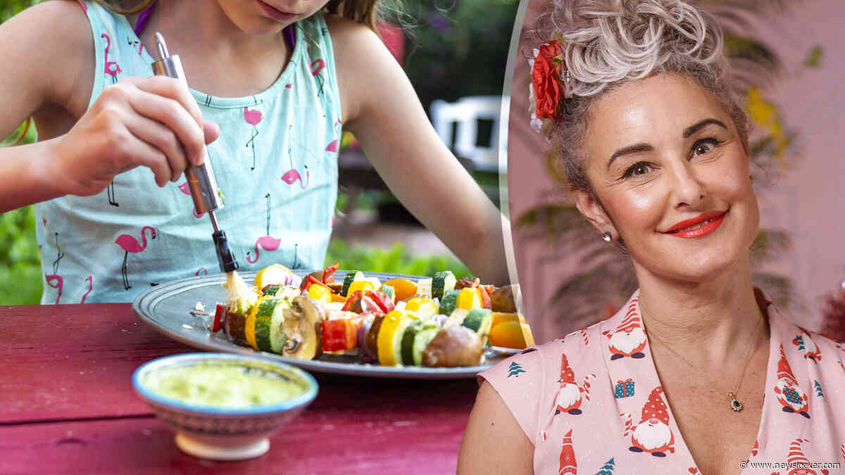 Zo krijg je barbecue-, ijs- en zonnebrandvlekken weg: geheim zit hem in de volgorde van behandelen