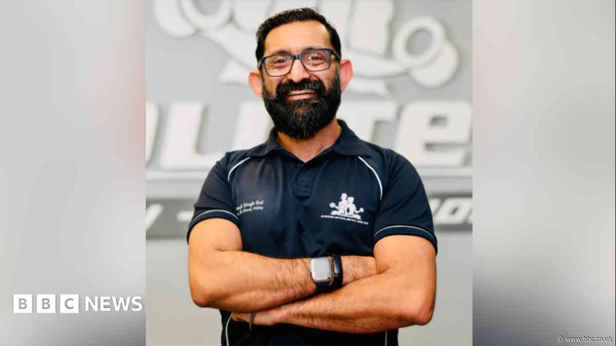 'Swimming was not in my community's vocabulary'