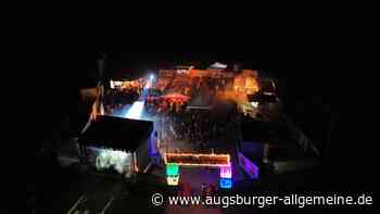 Sundownerfest und Badeentenrennen