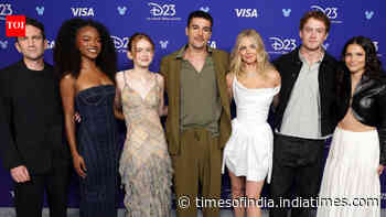 'X-Men': Cast, director, release date revealed at D23 - WATCH