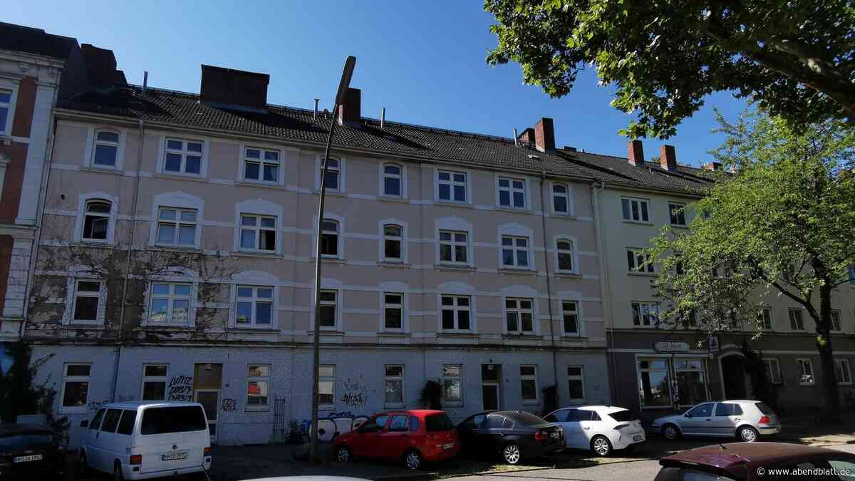 Risse in Wohnhäusern: Mietern in Wilhelmsburg wird vorsorglich Umzug angeboten