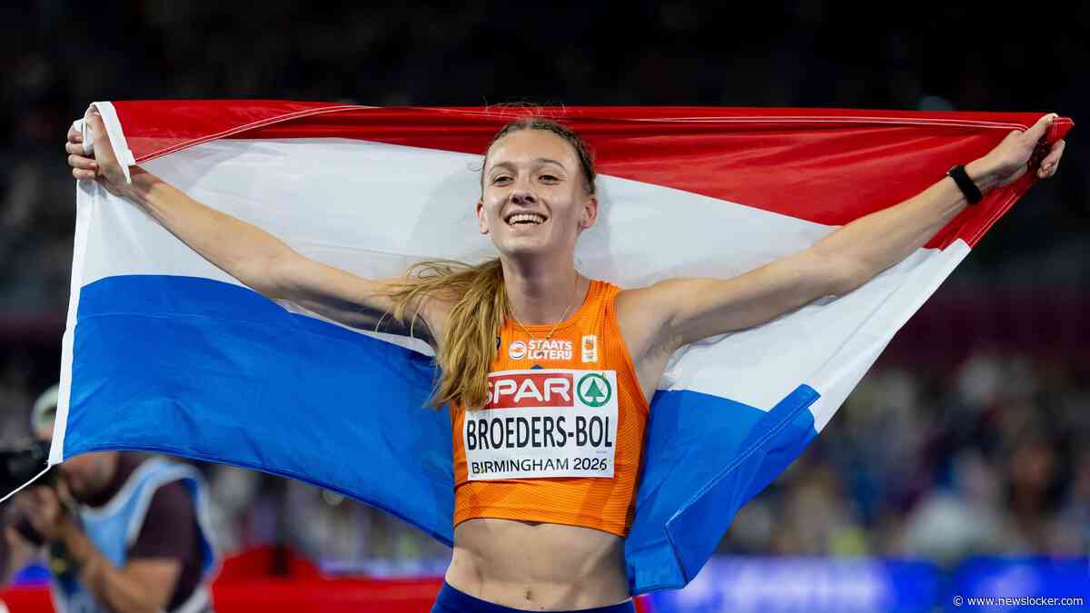 Femke Broeders-Bol is verbaasd over haar progressie: ’Mijn benen gaan sneller dan mijn hoofd’