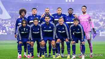 Anderlecht wordt stevig gestraft na diverse incidenten tijdens Europa League-duel