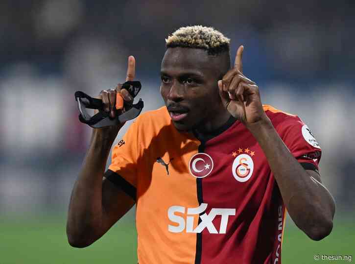 Transfer: Osimhen’s Arsenal move hinges on one condition – Ali Çelikler