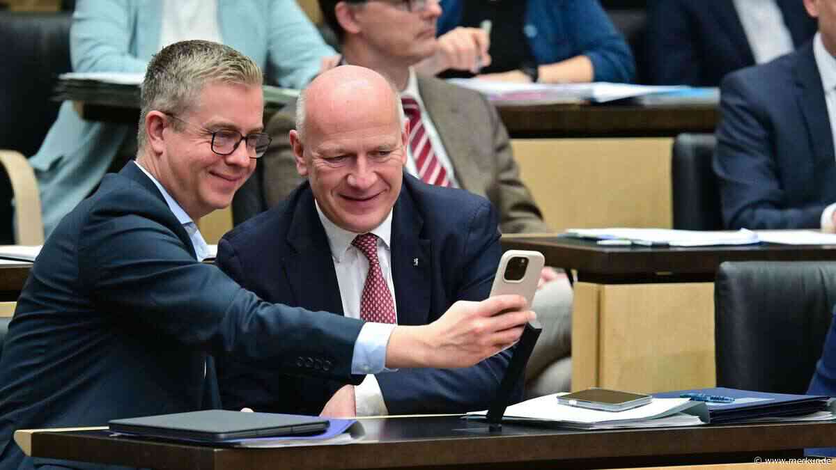 Berlin-Wahl 2026: Vorteil durch Wegner-Rückzug? Neue Umfrage gibt CDU Aufwind