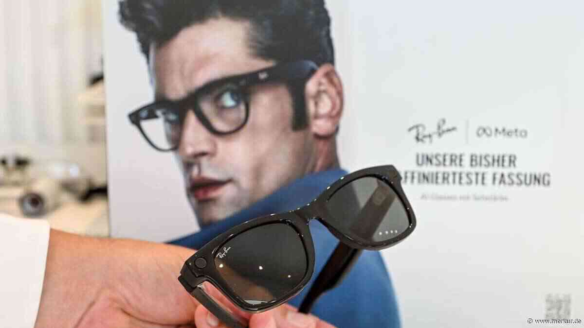 Debatte um die „Spannerbrille“ – Forderungen nach Verbot von Smartglasses