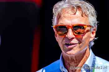 Lammers droomt van ultieme bekroning voor Verstappen op Zandvoort
