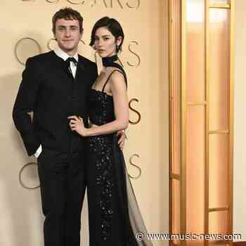 Gracie Abrams praises boyfriend Paul Mescal's guitar skills
