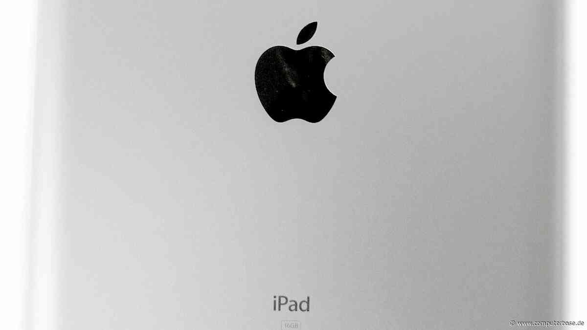 Im Test vor 15 Jahren: Apples iPad 2 war schlank, rank und schnell