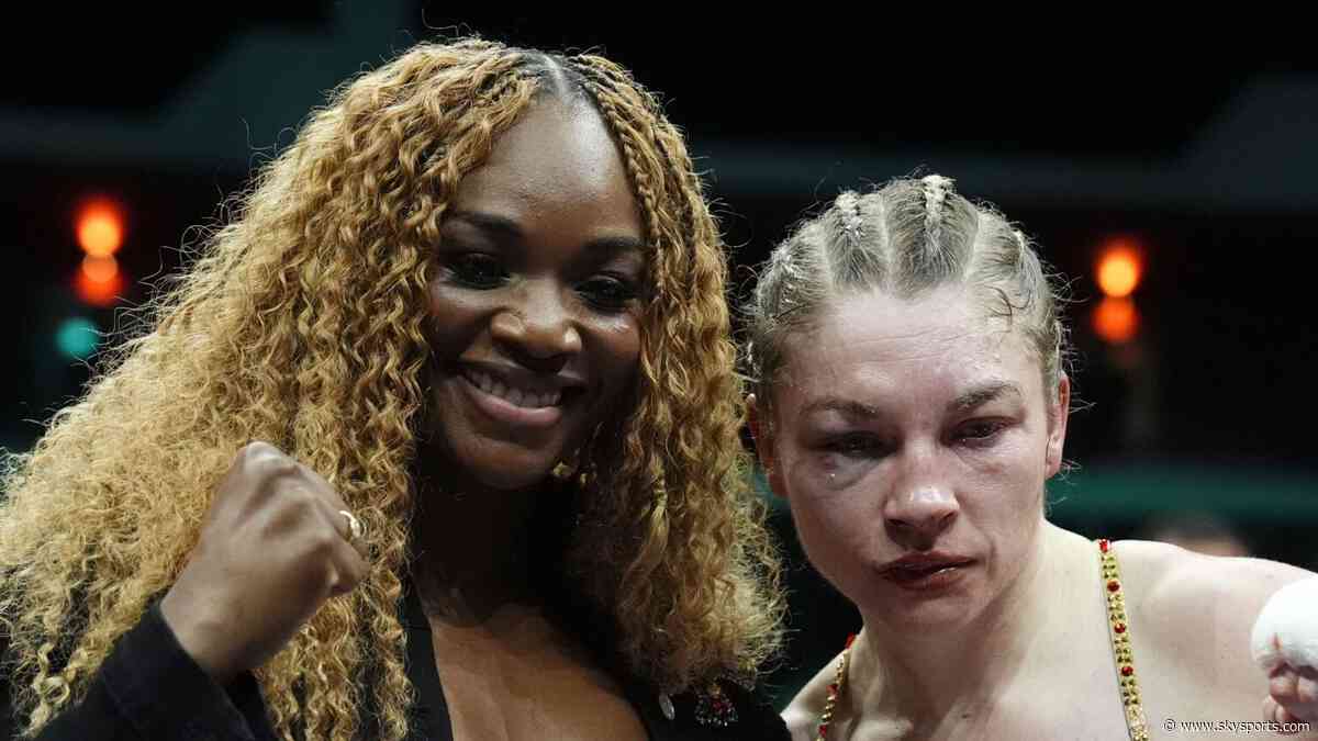 Shields vs Price 'belongs in USA', says American star's promoter