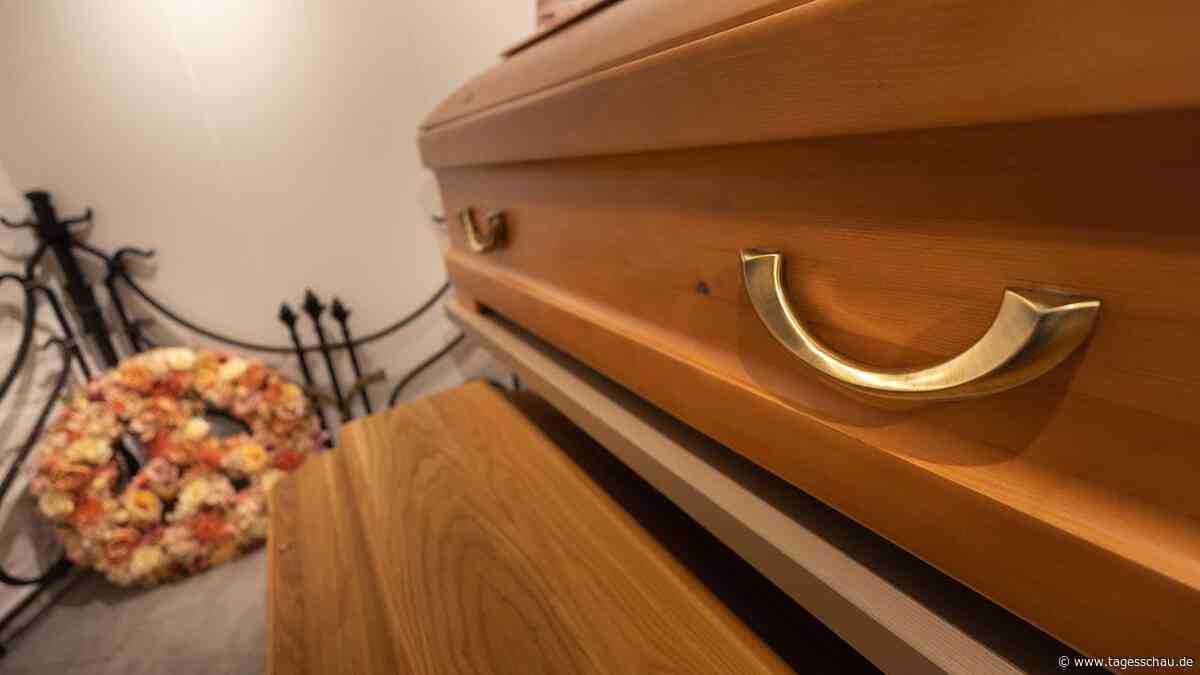 Patientenschützer wollen Hitze als Todesursache erfassen