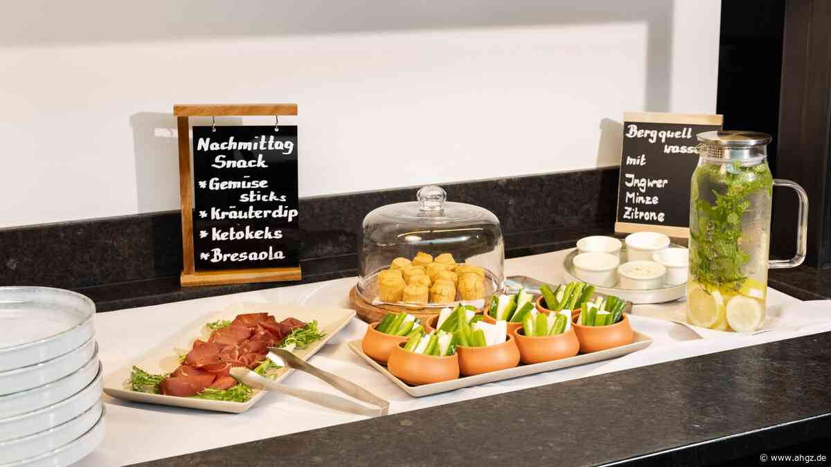 Snacking: Gesunder Genuss im Kleinformat