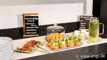 Snacking: Gesunder Genuss im Kleinformat