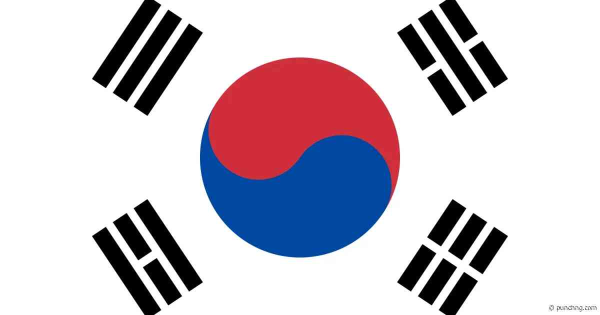 South Korea president proposes talks with North to end Korean War