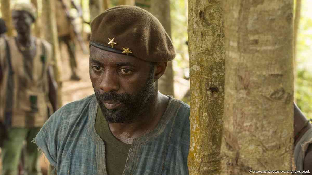 Netflix war film hailed 'one of the best' streaming now