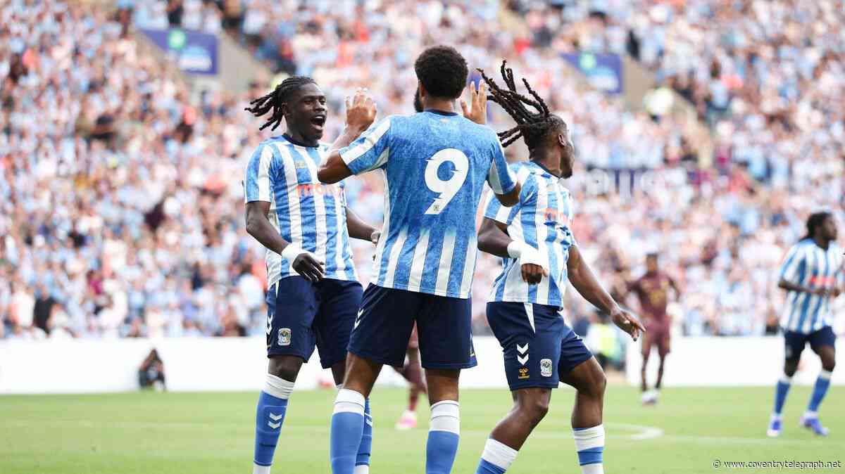 Coventry City have pulled off an exciting transfer coup - and it's not their returning hero