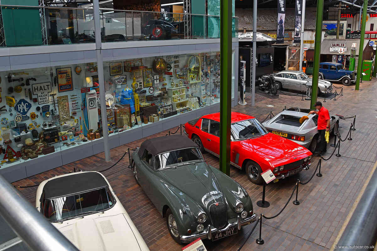 National Motor Museum confusion proves we need plain speaking