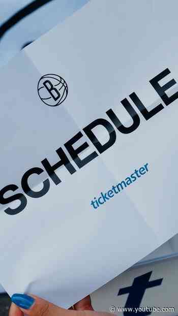 consider the schedule dropped
