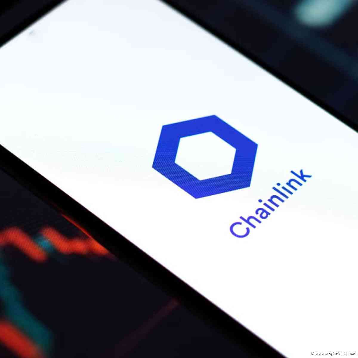 Munt van de week: Grote bank ziet Chainlink ruim 2.100% stijgen