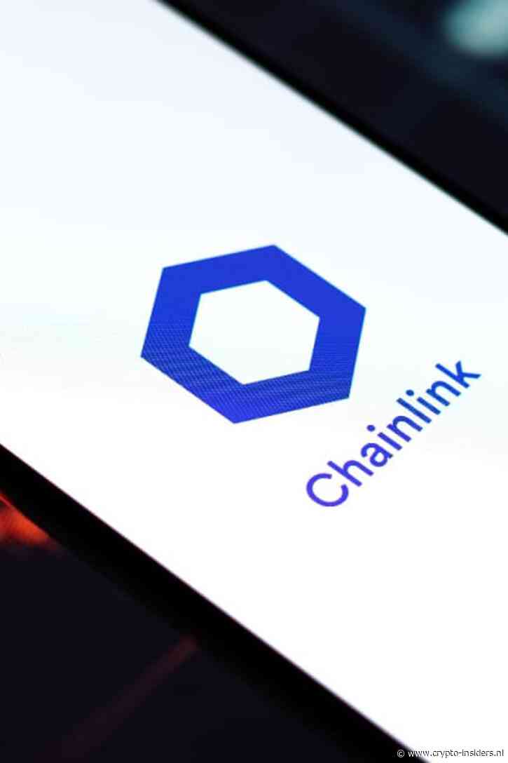 Munt van de week: Grote bank ziet Chainlink ruim 2.100% stijgen