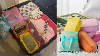 'This £28 travel hack took the stress away from holiday packing'